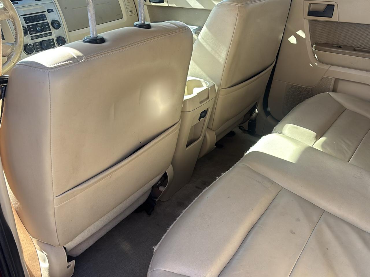 Ford Escape XLT 4WD 2010