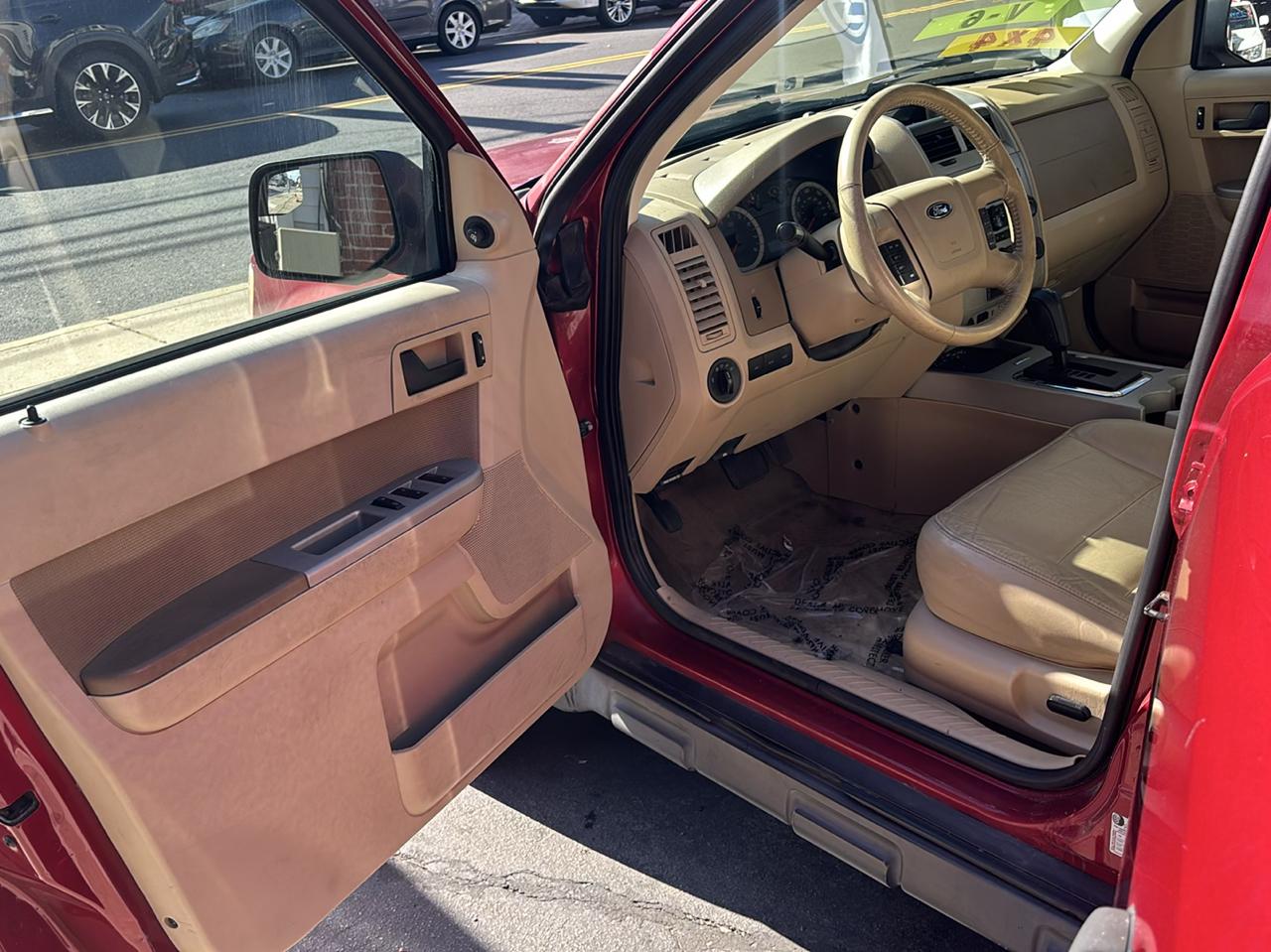 Ford Escape XLT 4WD 2010