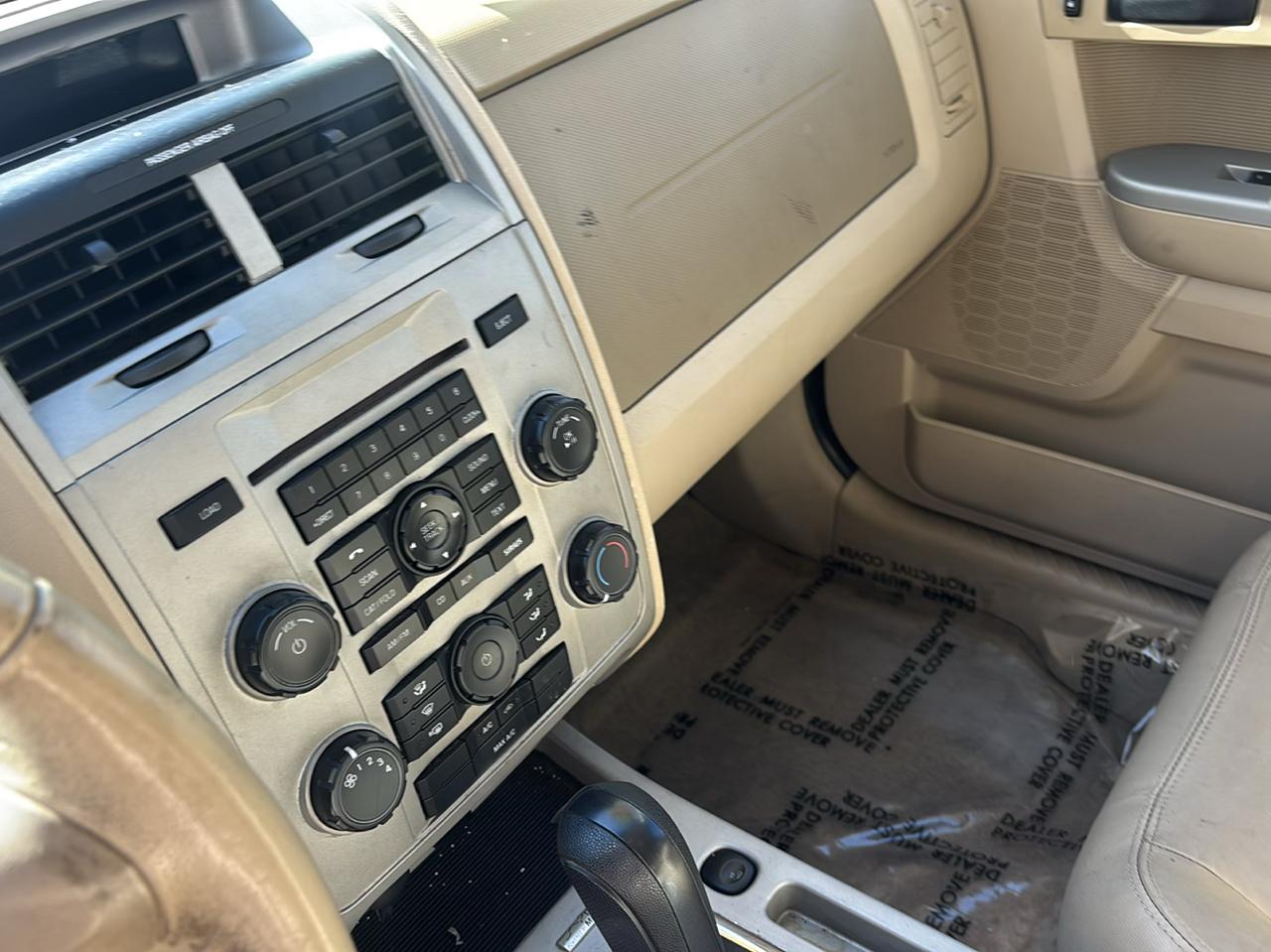 Ford Escape XLT 4WD 2010