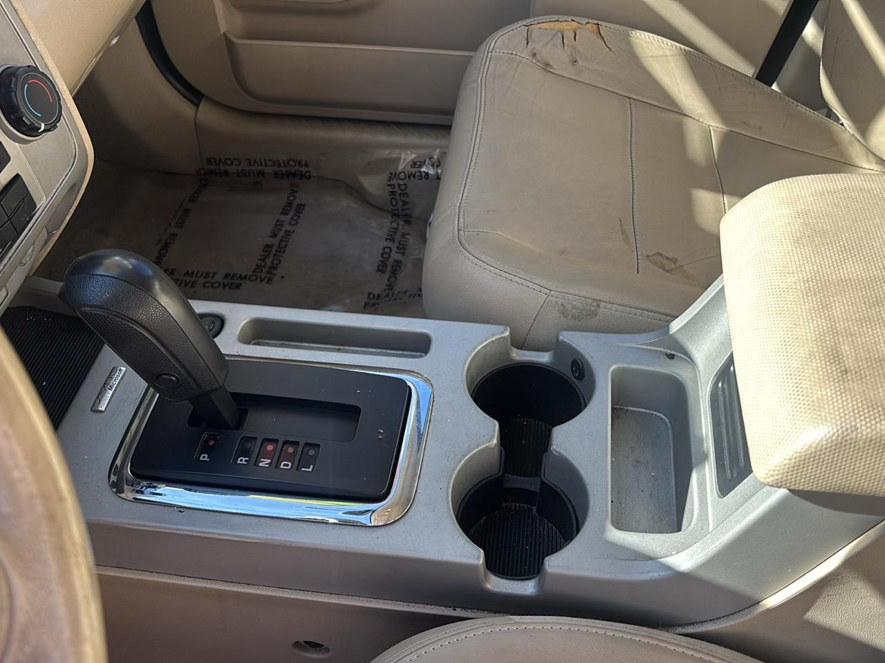 Ford Escape XLT 4WD 2010