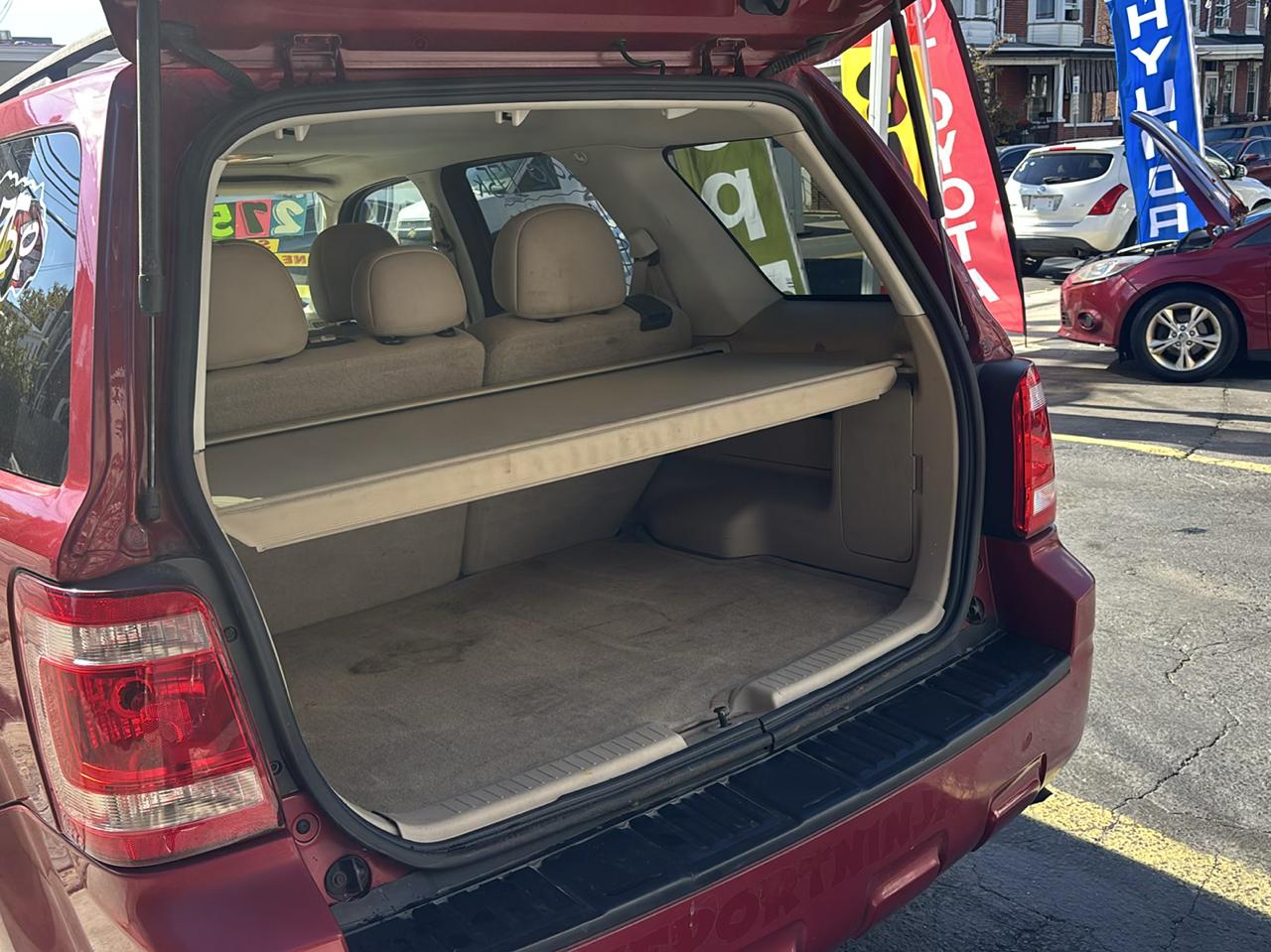 Ford Escape XLT 4WD 2010