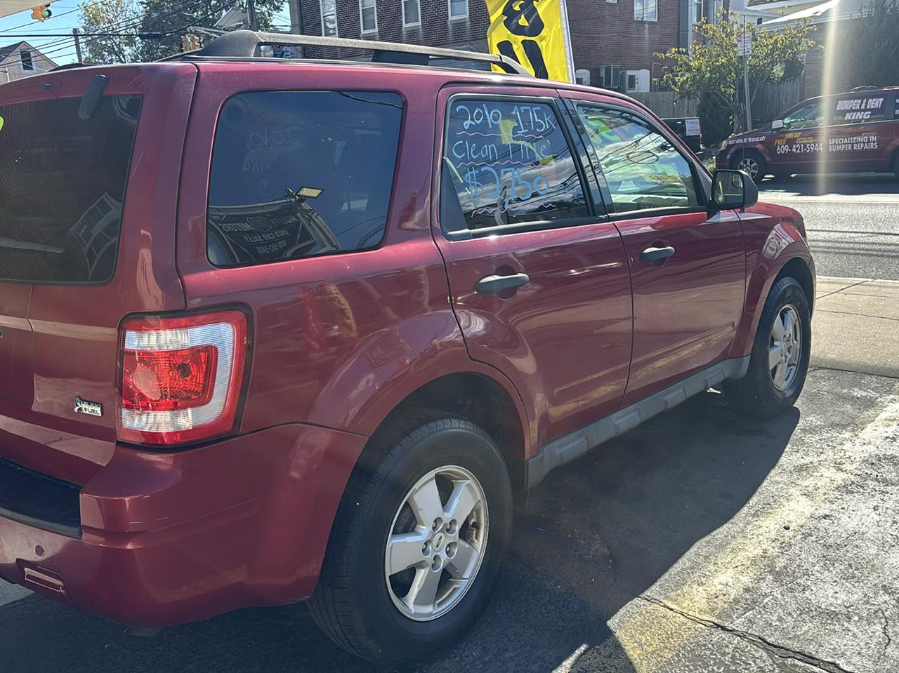 Ford Escape XLT 4WD 2010