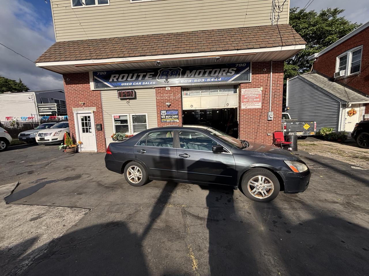 Honda Accord LX SE Sedan AT 2006
