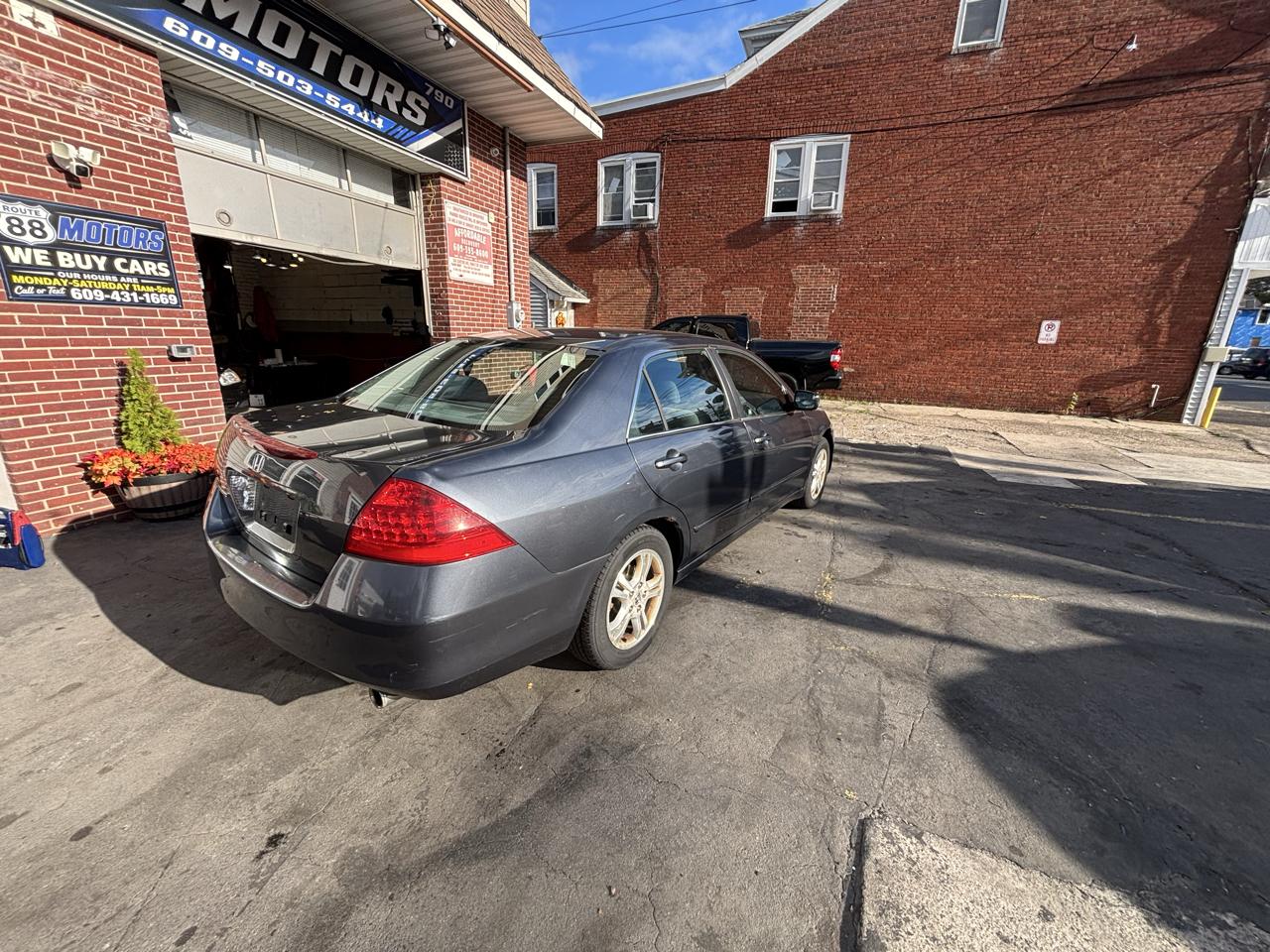 Honda Accord LX SE Sedan AT 2006