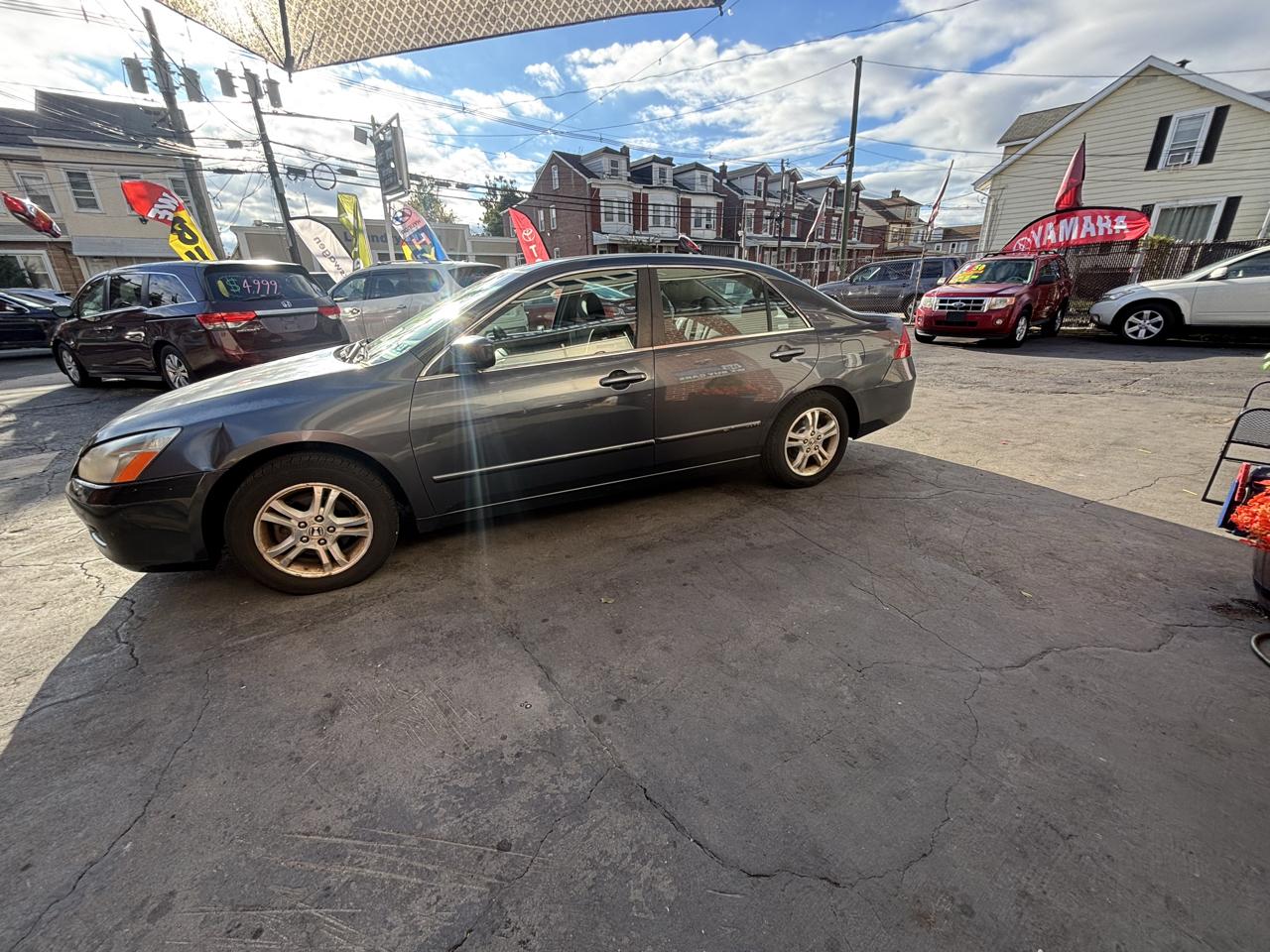 Honda Accord LX SE Sedan AT 2006