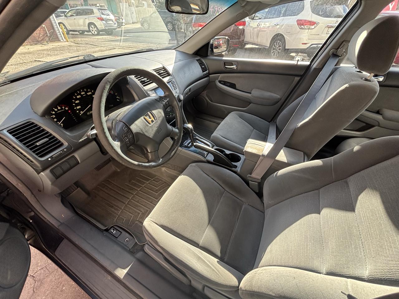 Honda Accord LX SE Sedan AT 2006