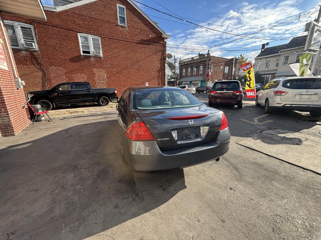 Honda Accord LX SE Sedan AT 2006