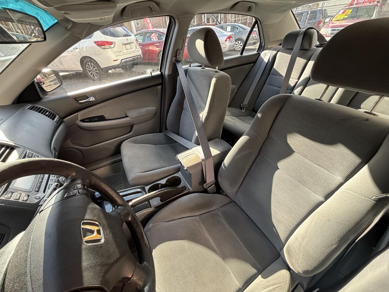 Honda Accord LX SE Sedan AT 2006