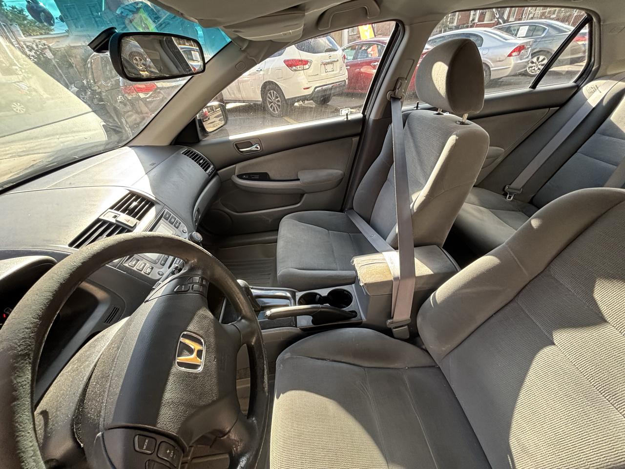 Honda Accord LX SE Sedan AT 2006
