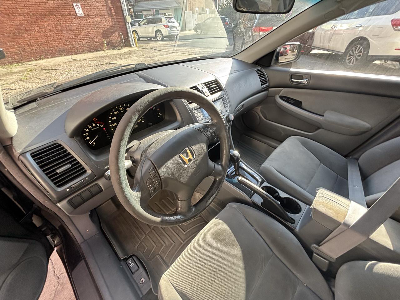 Honda Accord LX SE Sedan AT 2006