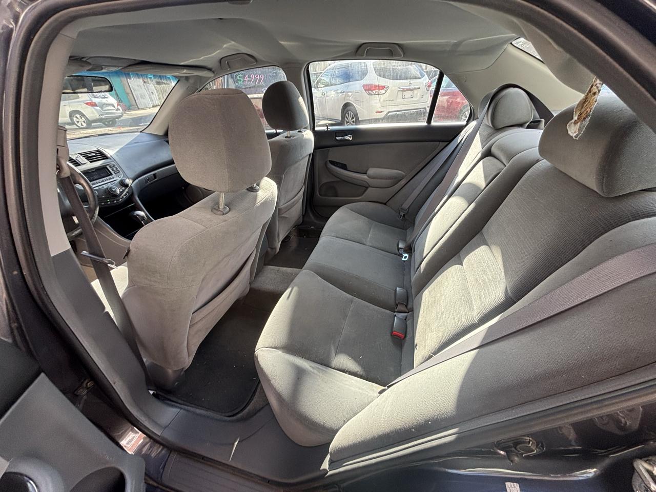 Honda Accord LX SE Sedan AT 2006