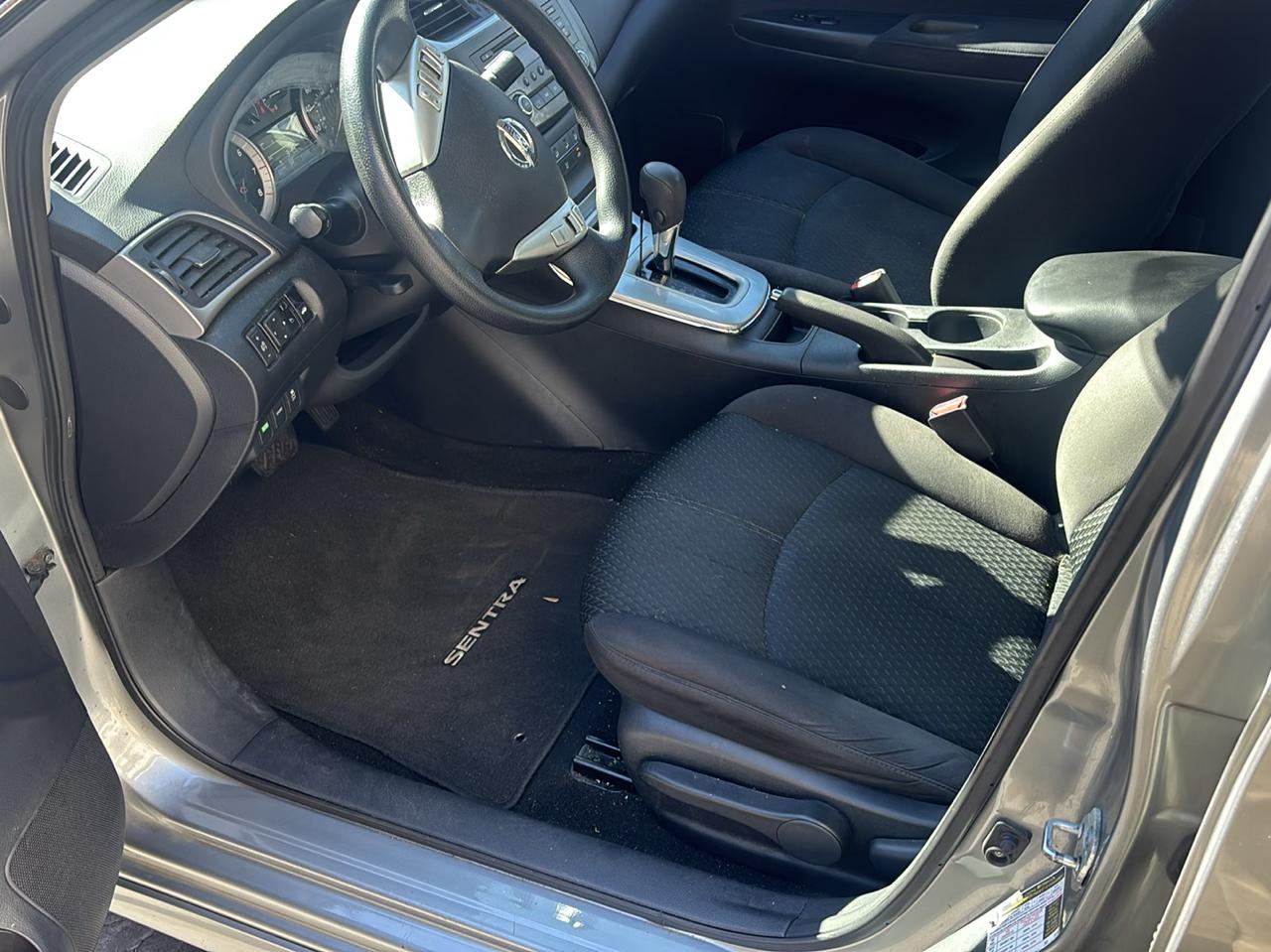 Nissan Sentra SV 2013