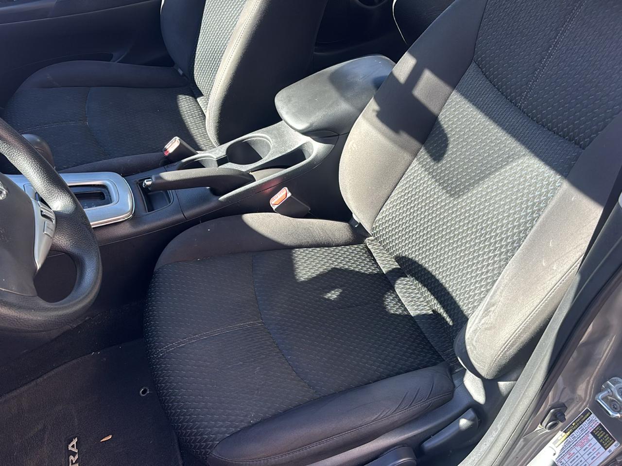 Nissan Sentra SV 2013