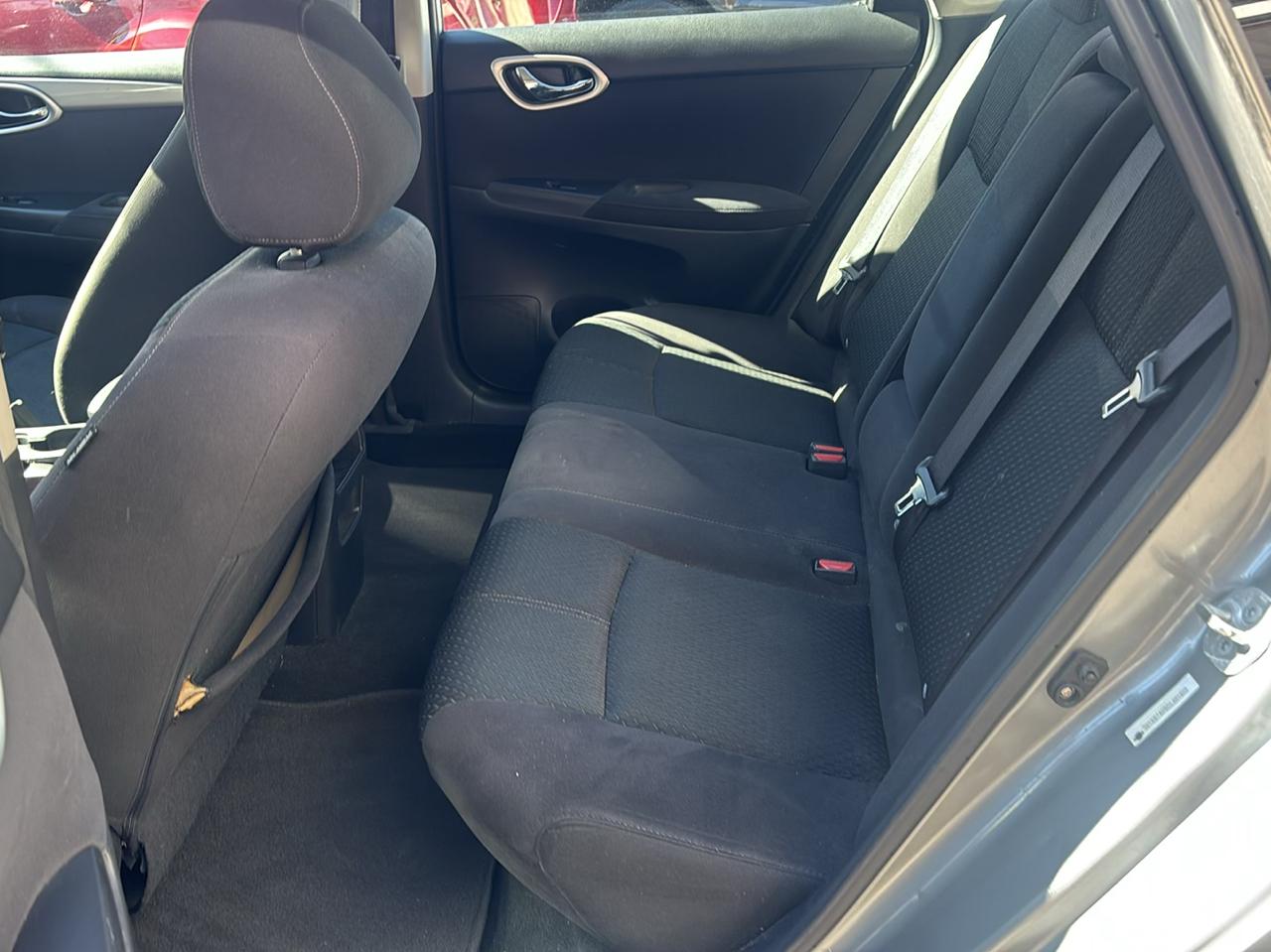 Nissan Sentra SV 2013