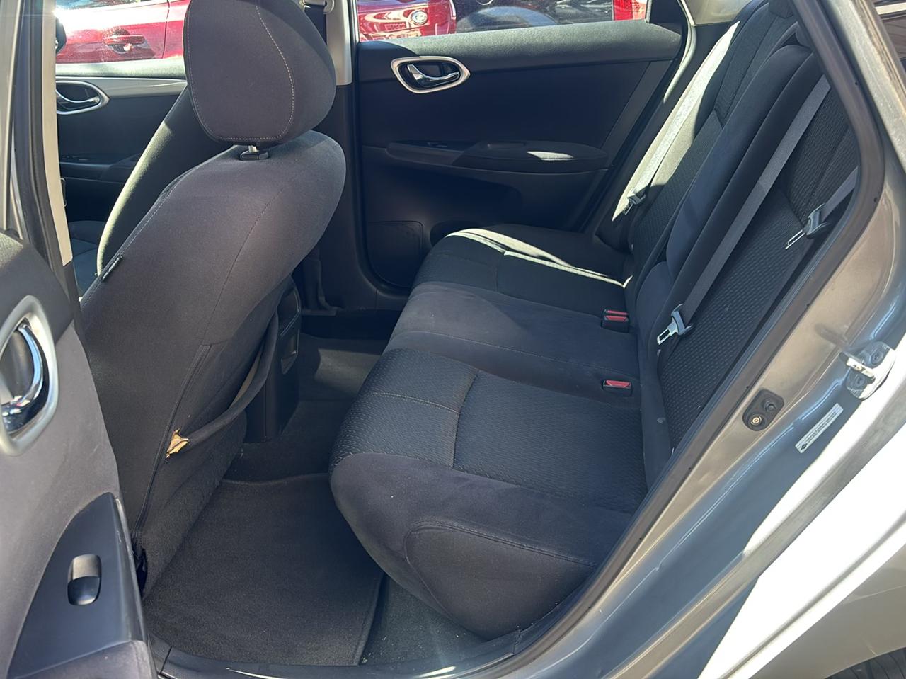 Nissan Sentra SV 2013
