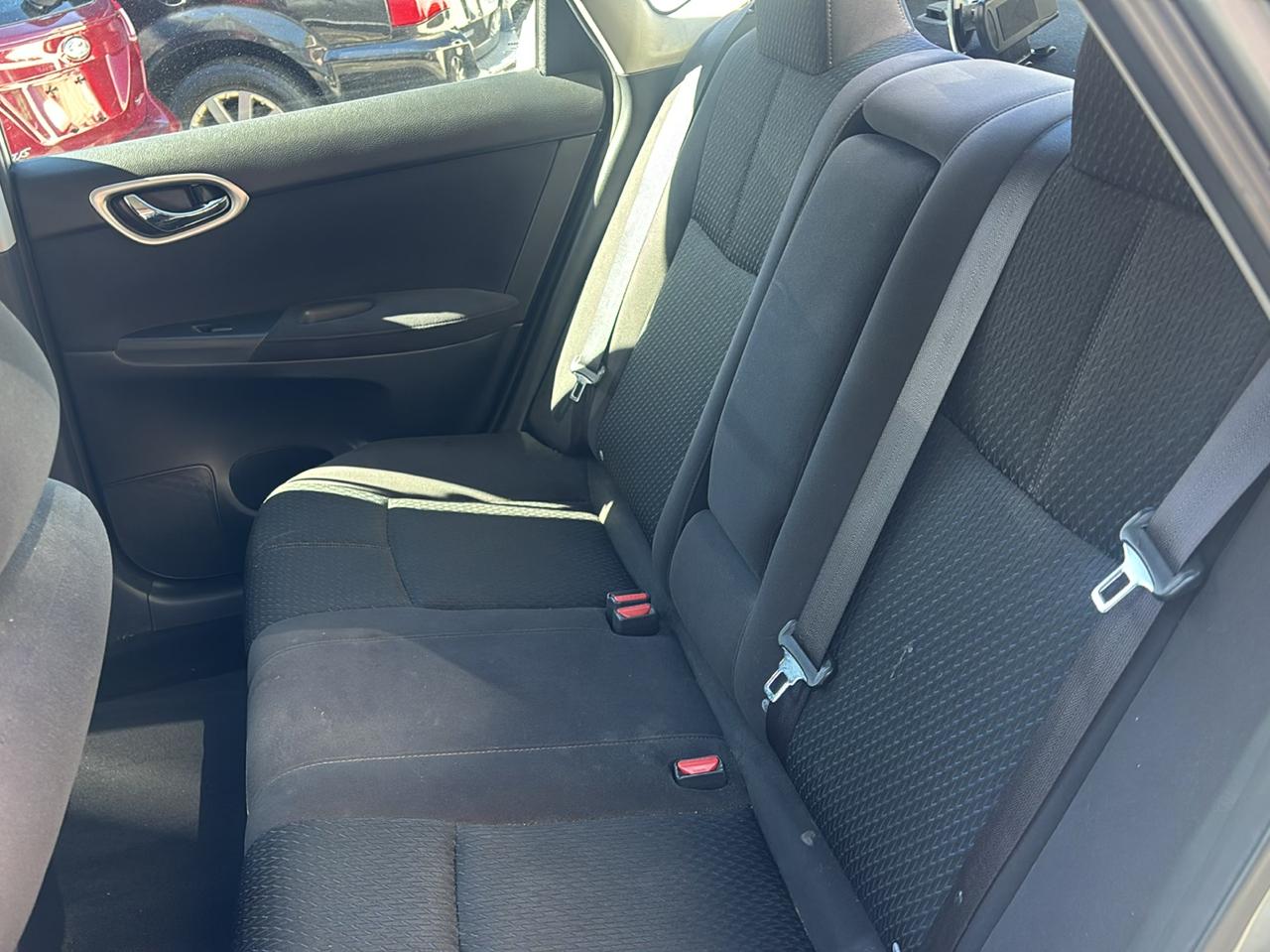 Nissan Sentra SV 2013