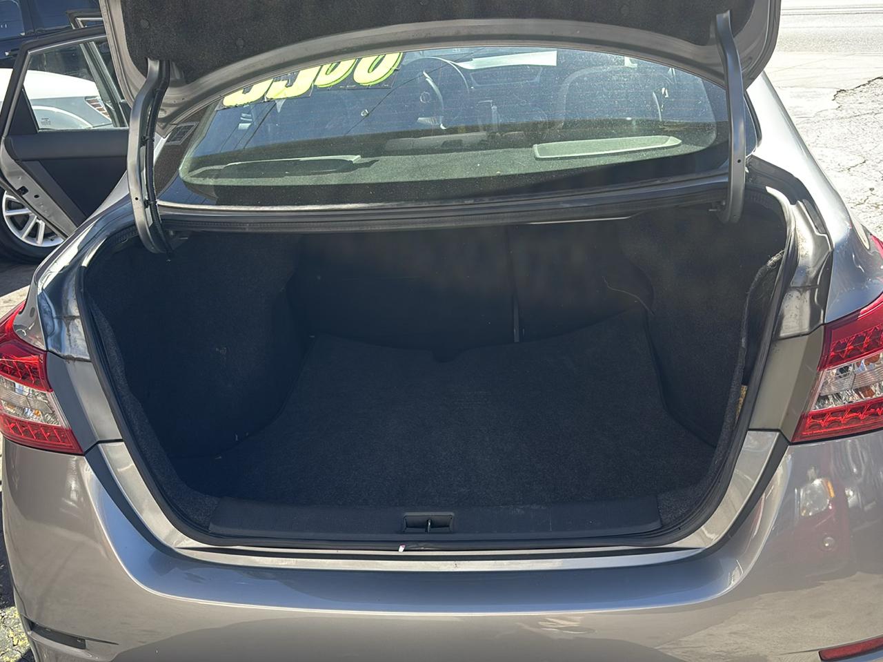 Nissan Sentra SV 2013