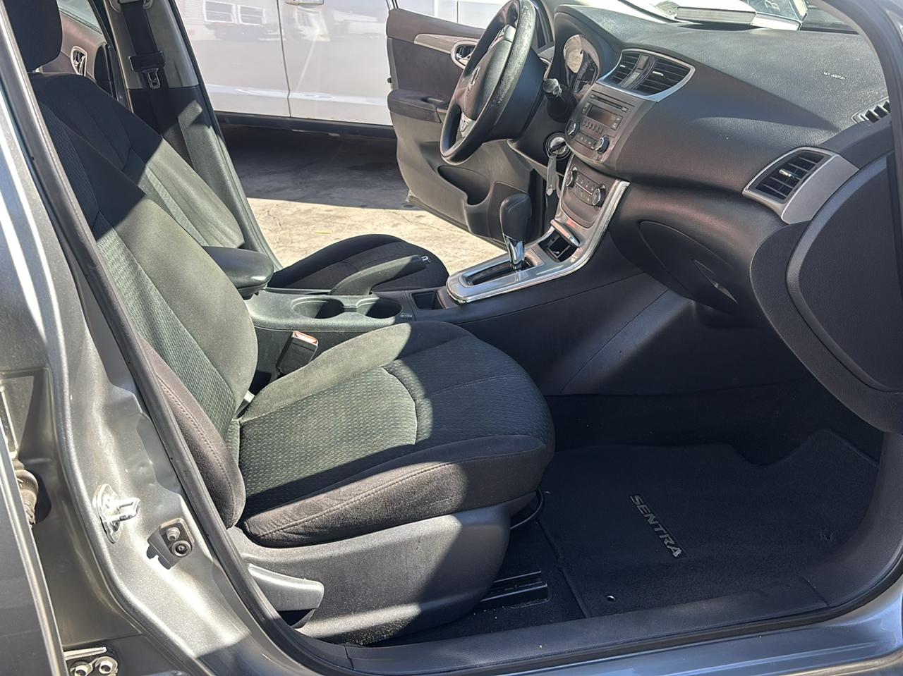 Nissan Sentra SV 2013