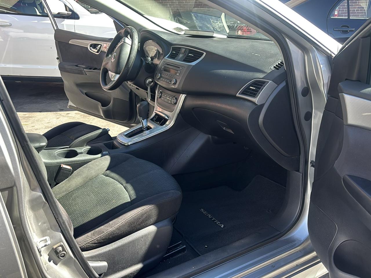 Nissan Sentra SV 2013