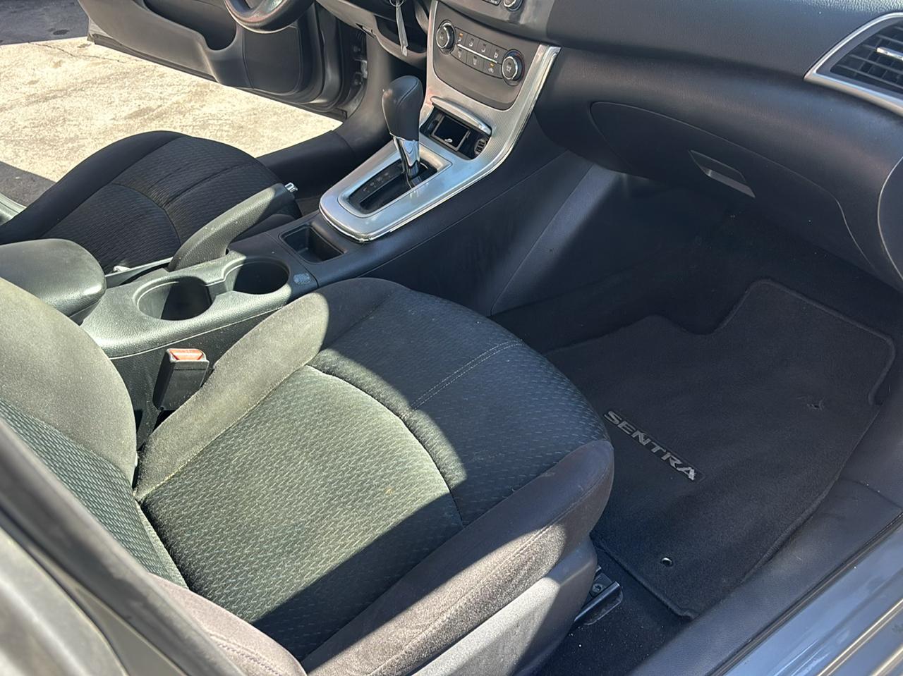Nissan Sentra SV 2013
