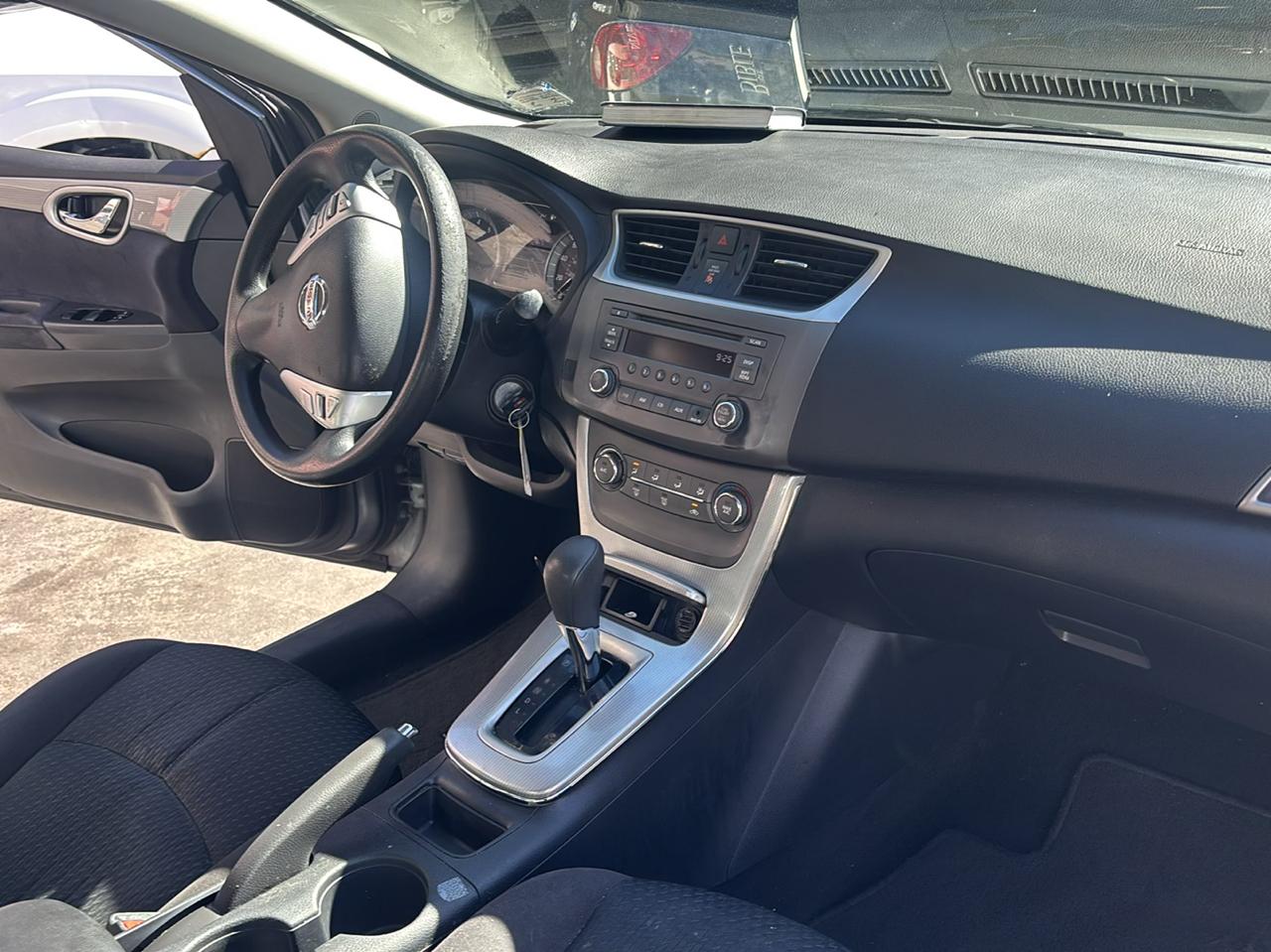 Nissan Sentra SV 2013