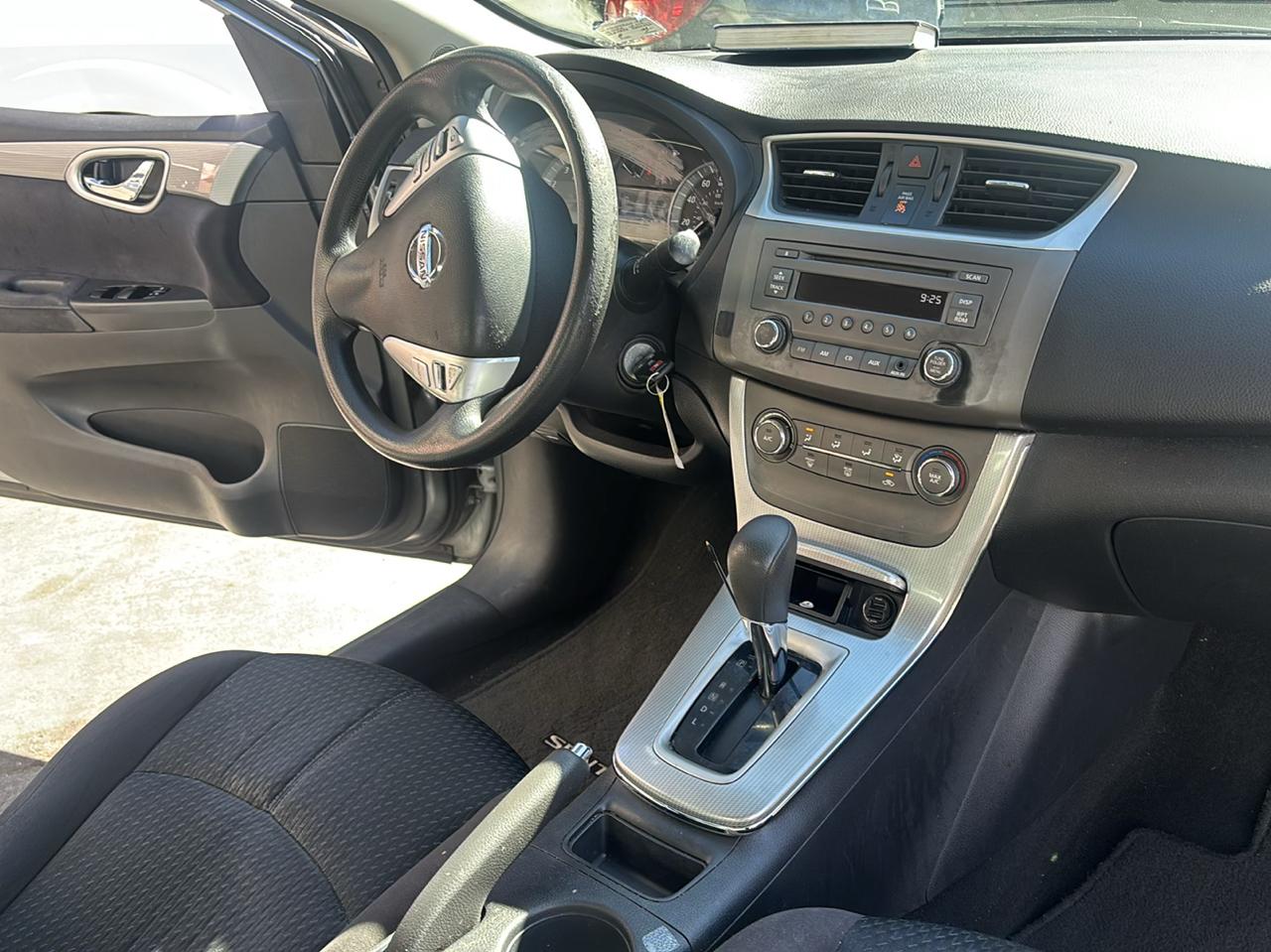 Nissan Sentra SV 2013