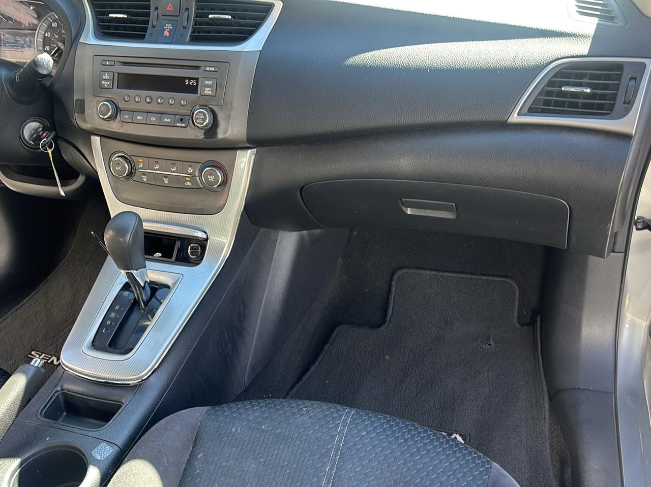 Nissan Sentra SV 2013