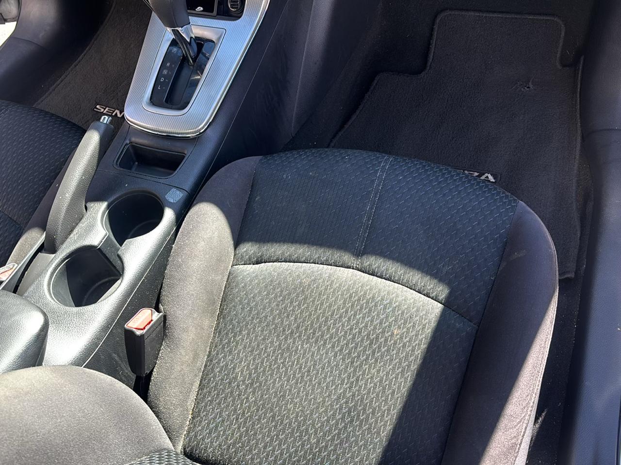 Nissan Sentra SV 2013