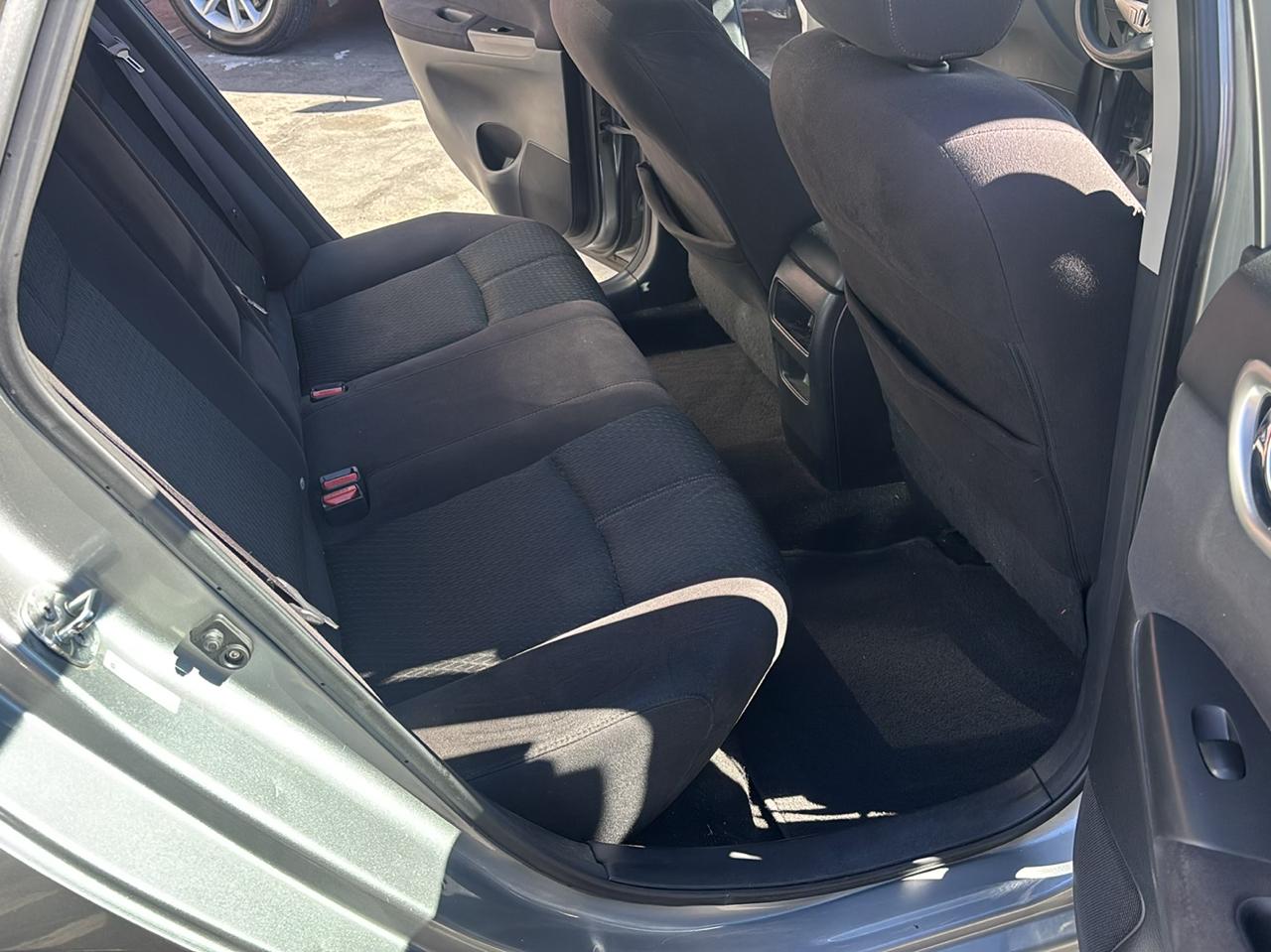 Nissan Sentra SV 2013