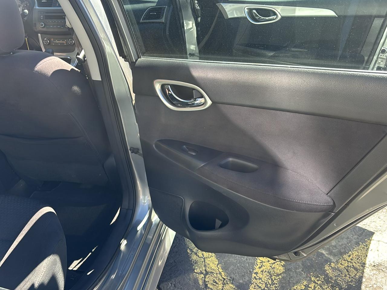 Nissan Sentra SV 2013