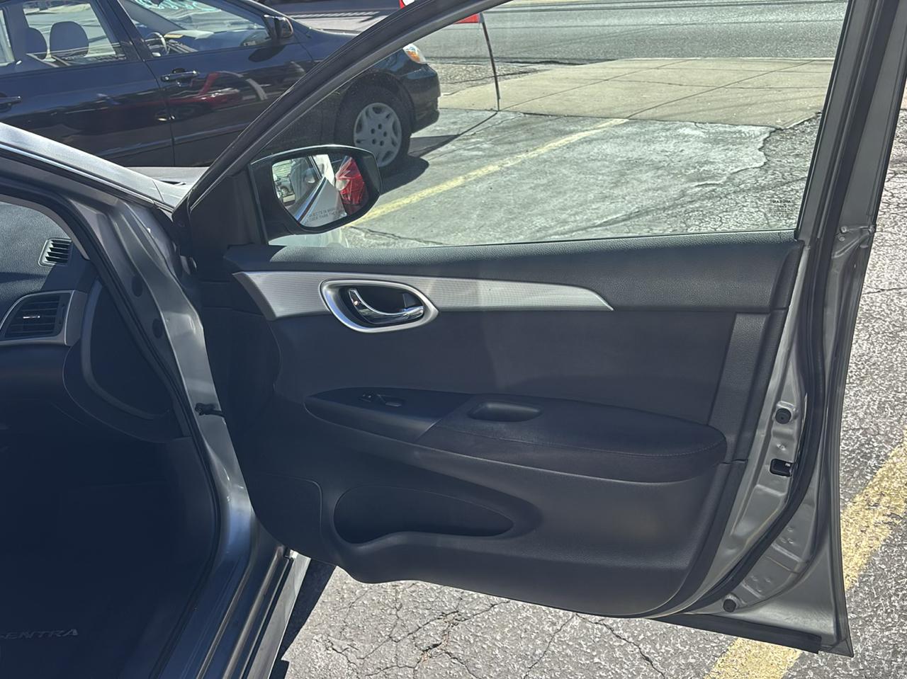 Nissan Sentra SV 2013