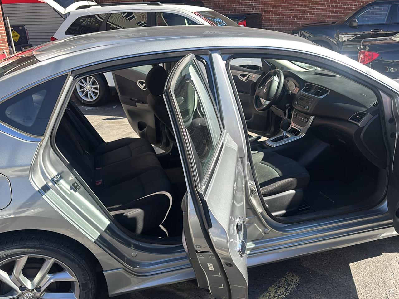 Nissan Sentra SV 2013