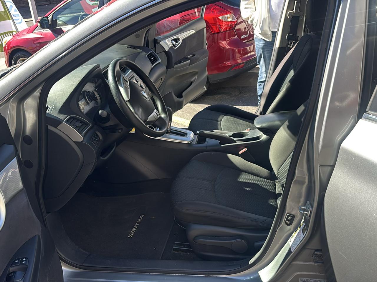 Nissan Sentra SV 2013