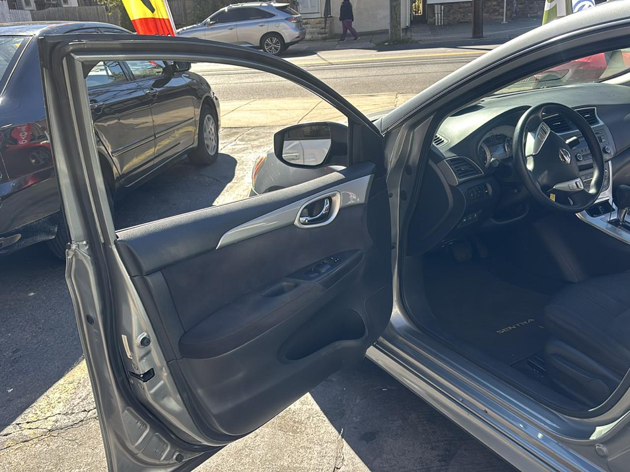 Nissan Sentra SV 2013