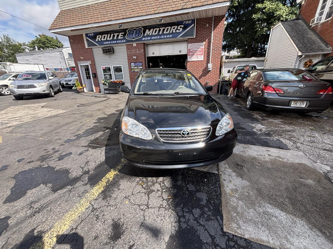 Toyota Corolla S 2008