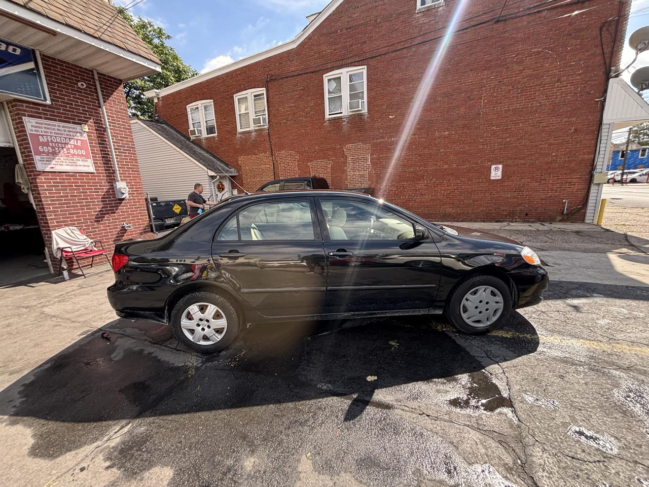 Toyota Corolla S 2008