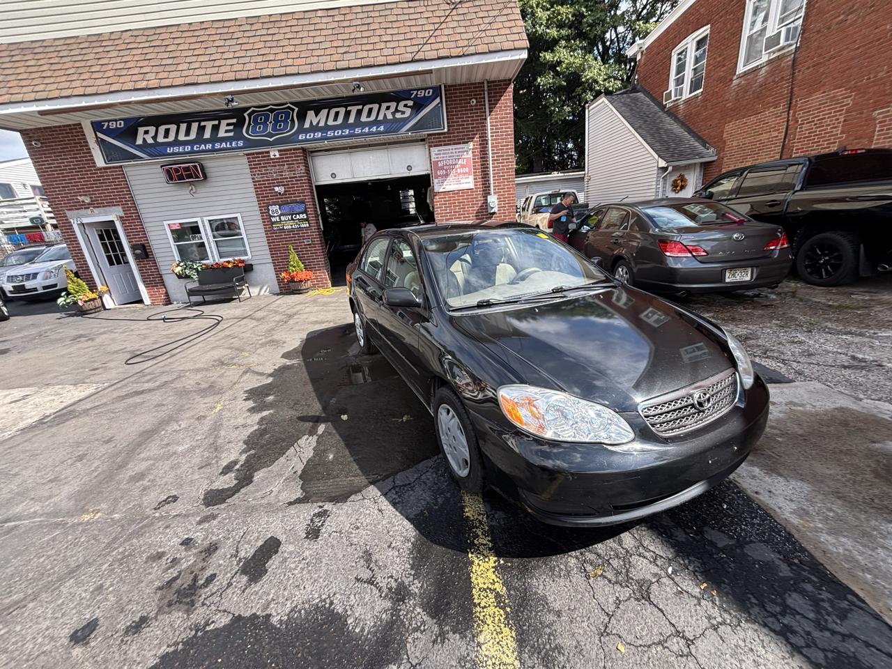 Toyota Corolla S 2008
