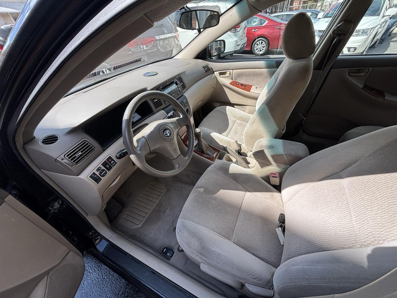 Toyota Corolla S 2008