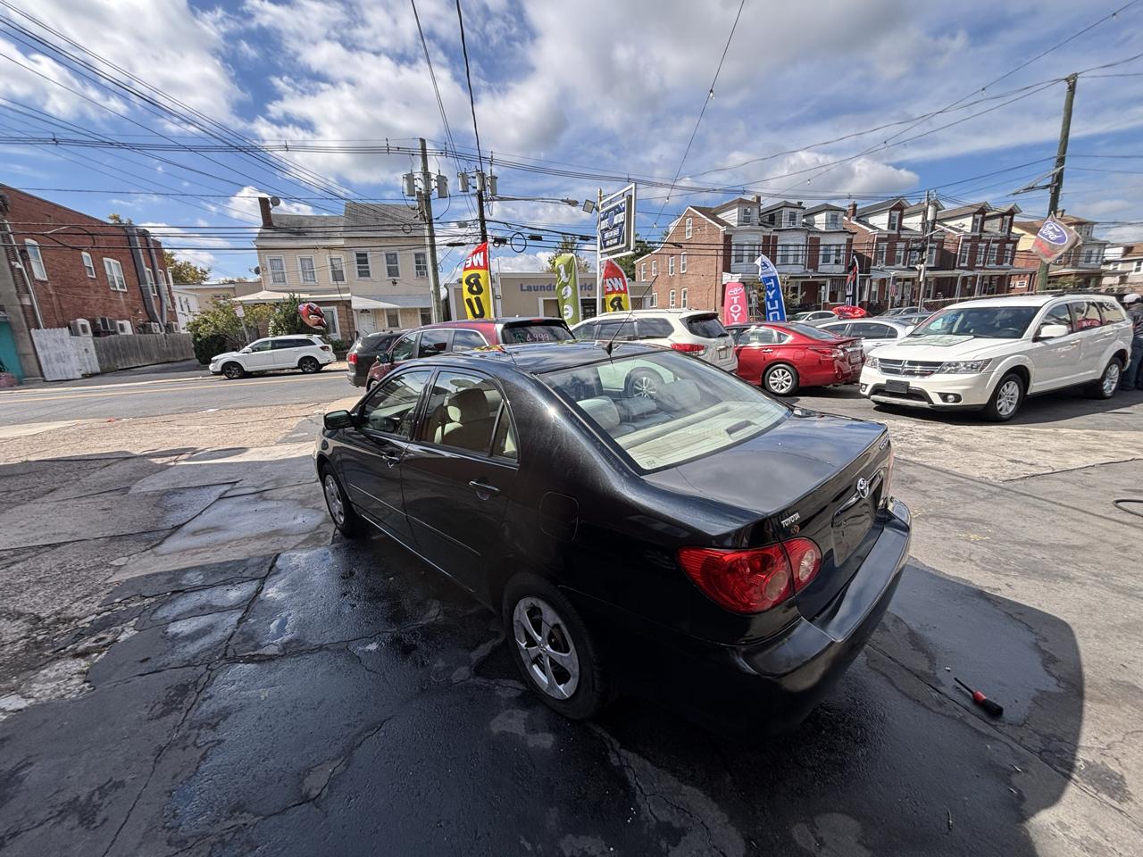 Toyota Corolla S 2008