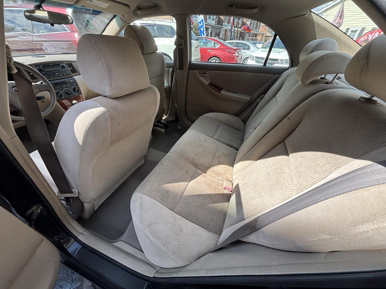 Toyota Corolla S 2008