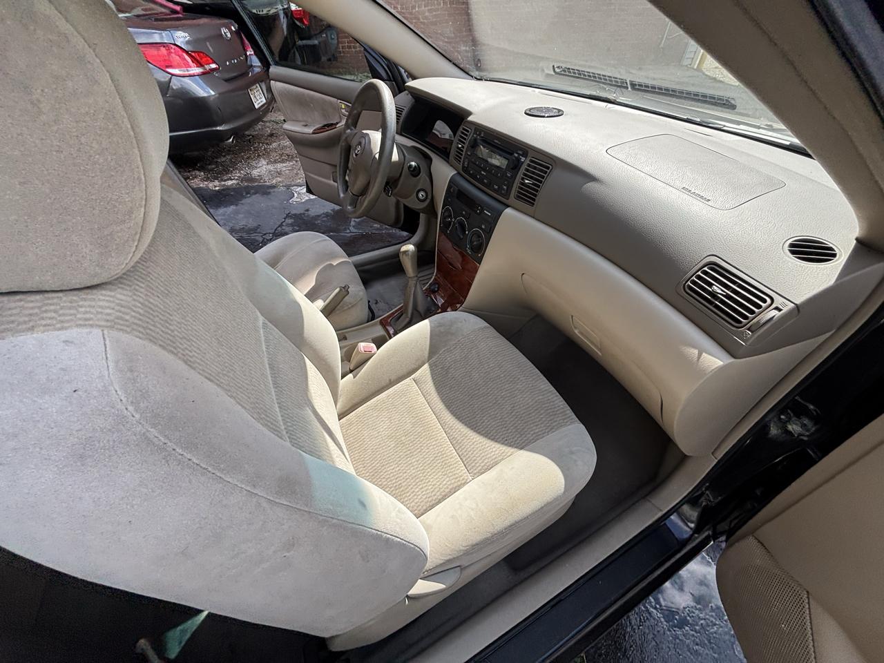 Toyota Corolla S 2008