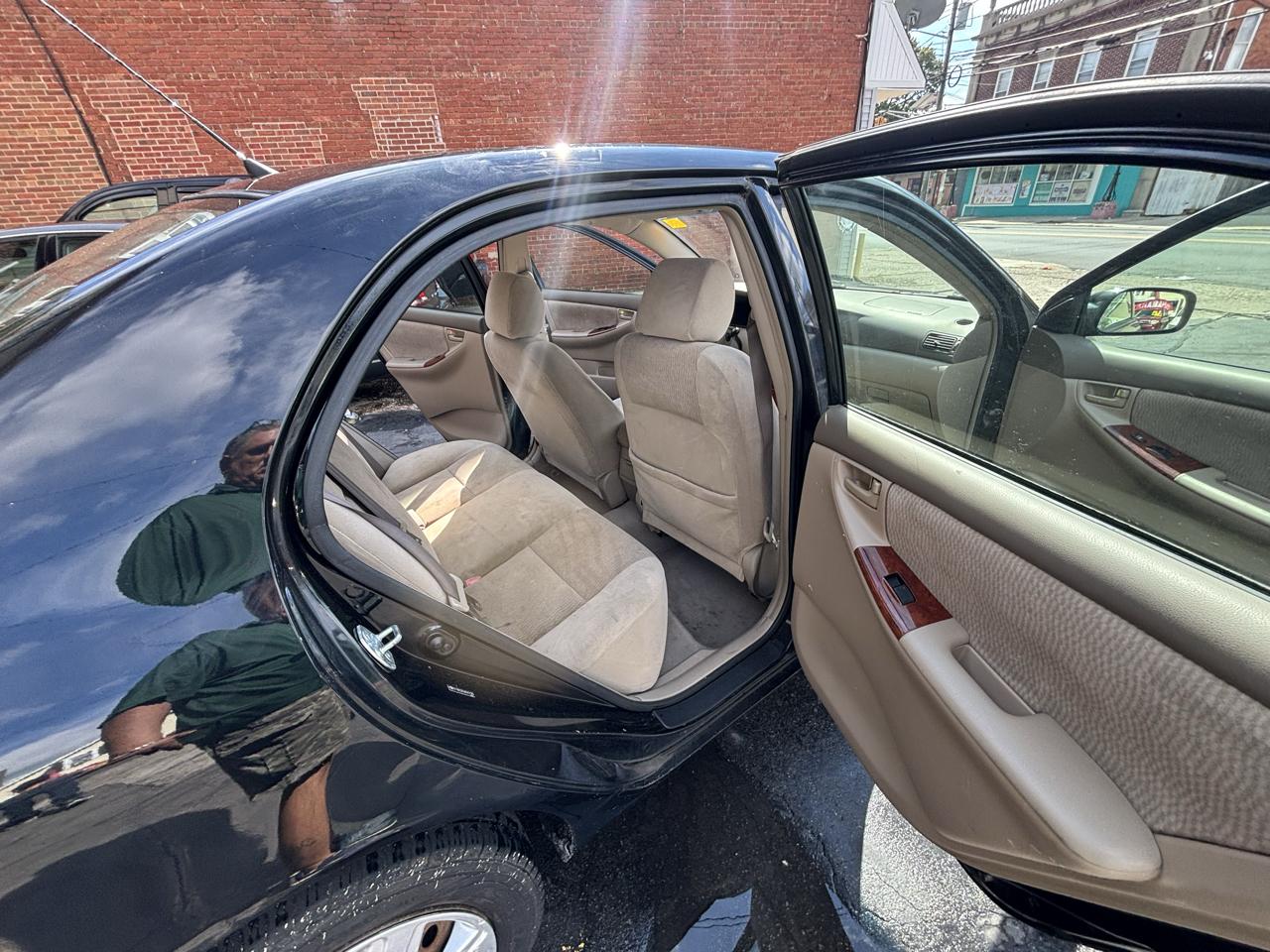 Toyota Corolla S 2008