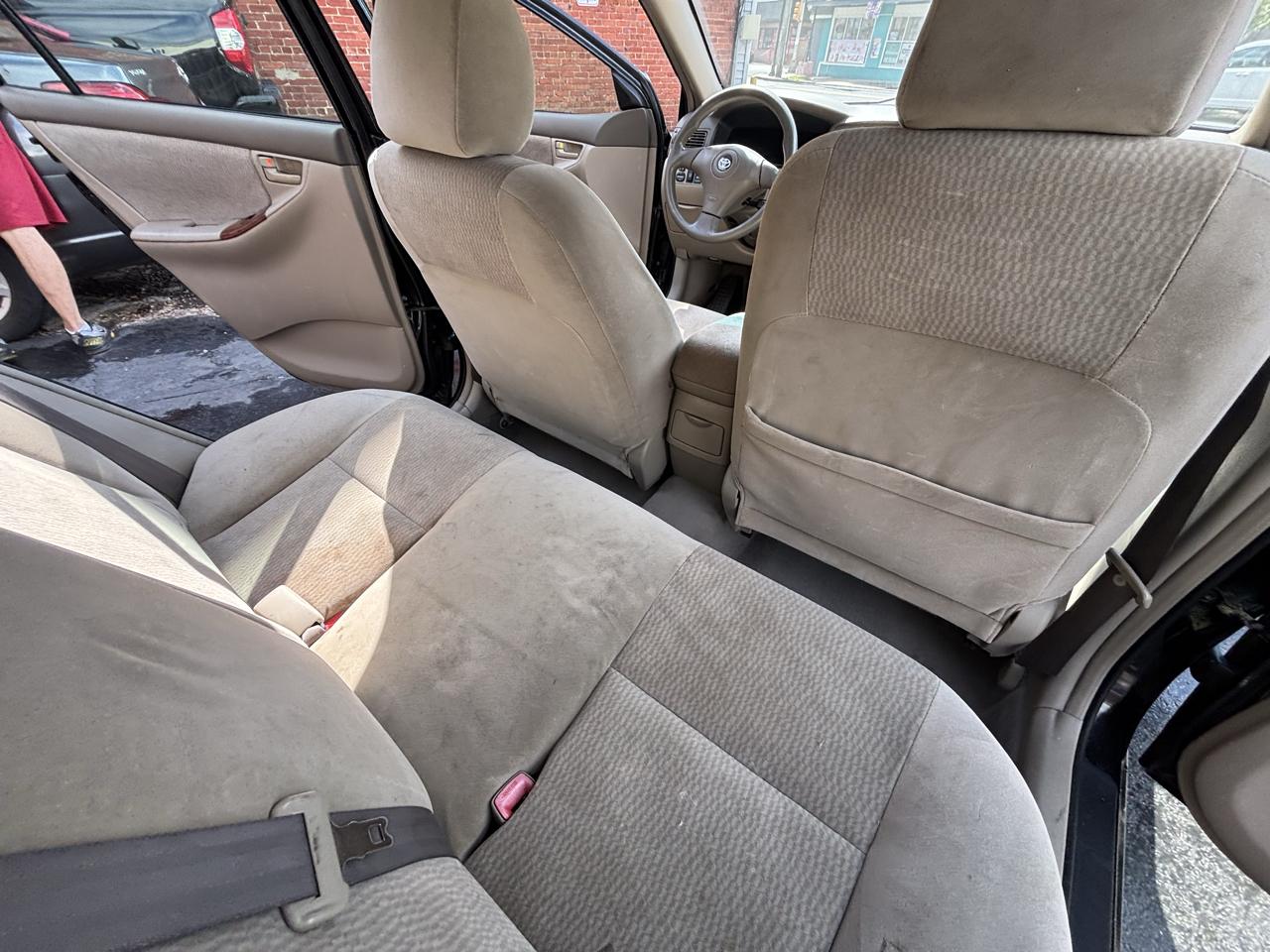 Toyota Corolla S 2008