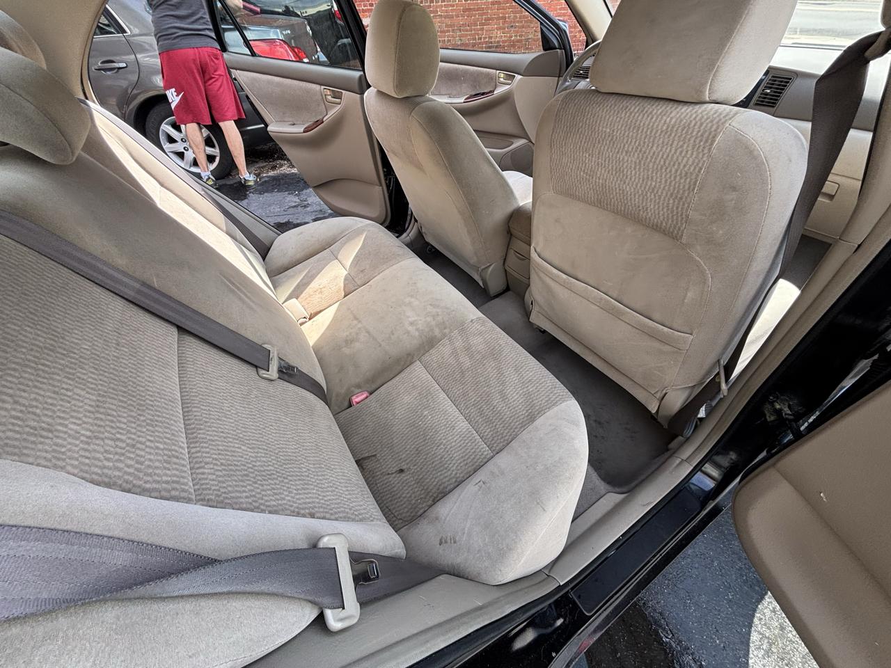 Toyota Corolla S 2008