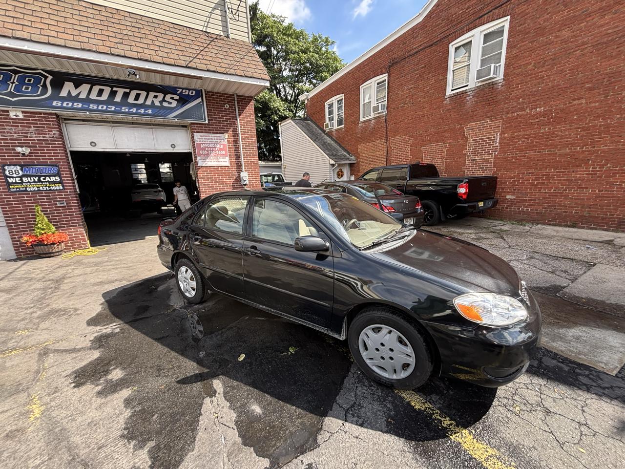 Toyota Corolla S 2008