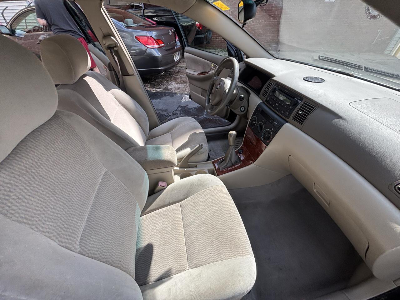 Toyota Corolla S 2008