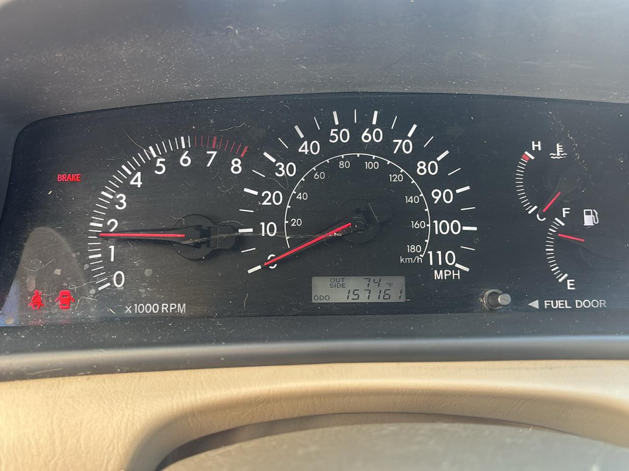 Toyota Corolla S 2008