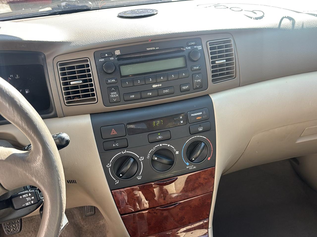 Toyota Corolla S 2008