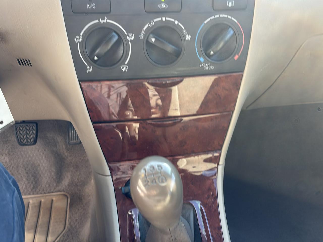 Toyota Corolla S 2008