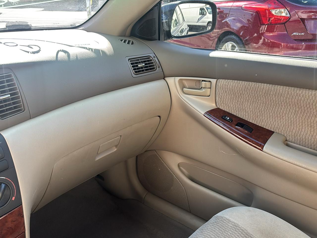 Toyota Corolla S 2008